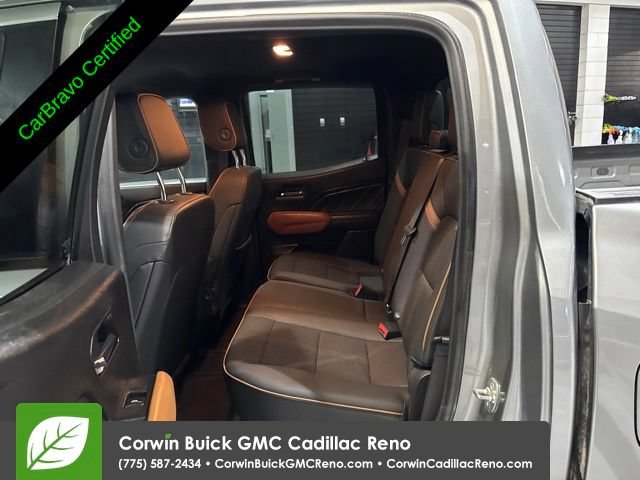 Certified 2026 GMC Canyon AT4 AWD/4WD image 31