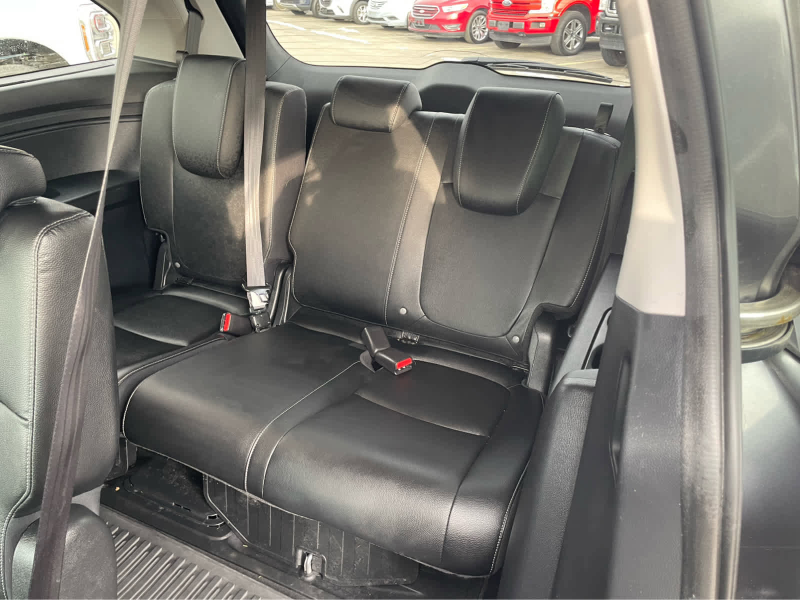 Used 2024 Honda Odyssey Touring image 31