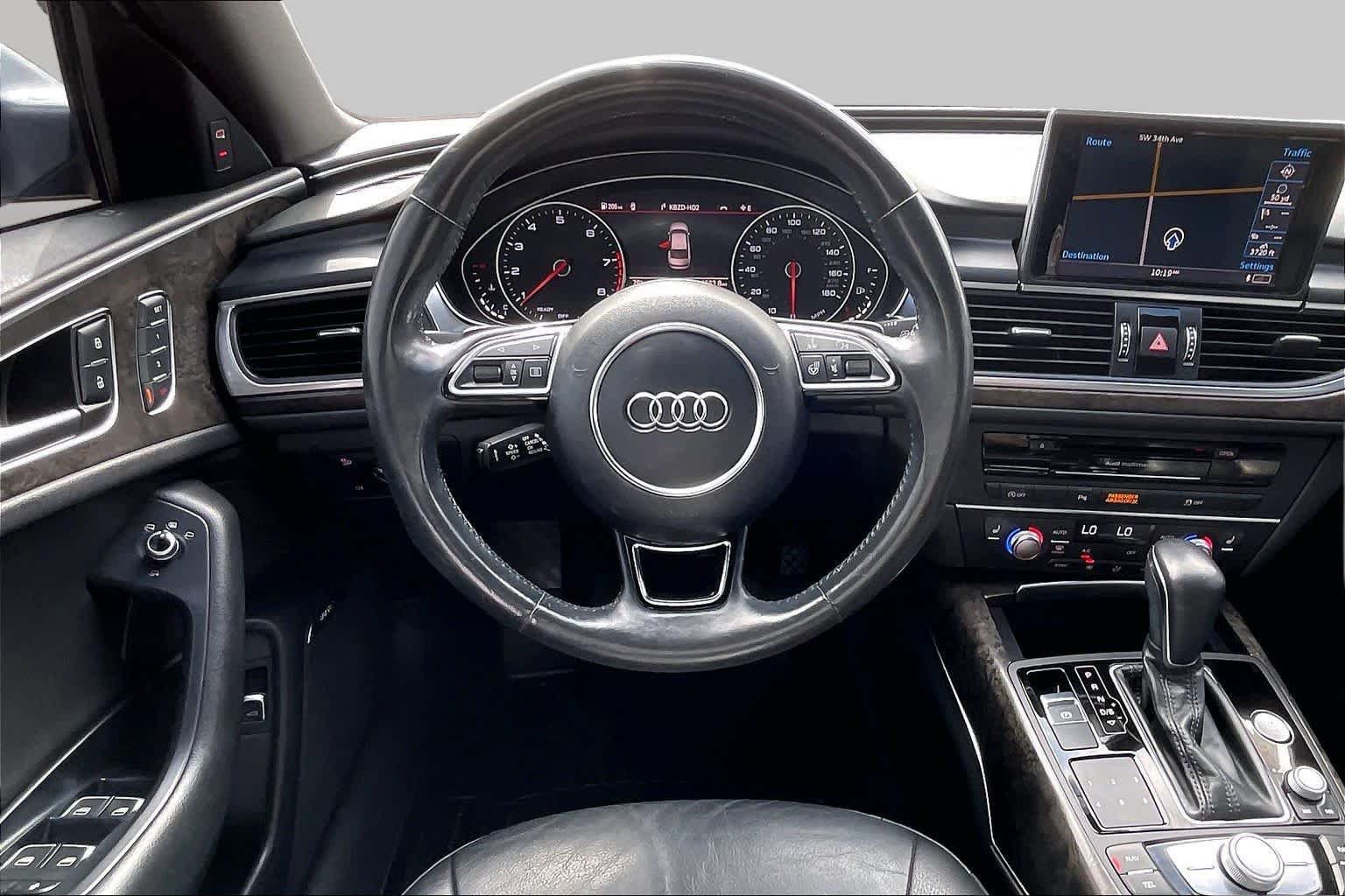 Used 2018 Audi A6 2.0T Premium Plus AWD/4WD image 6