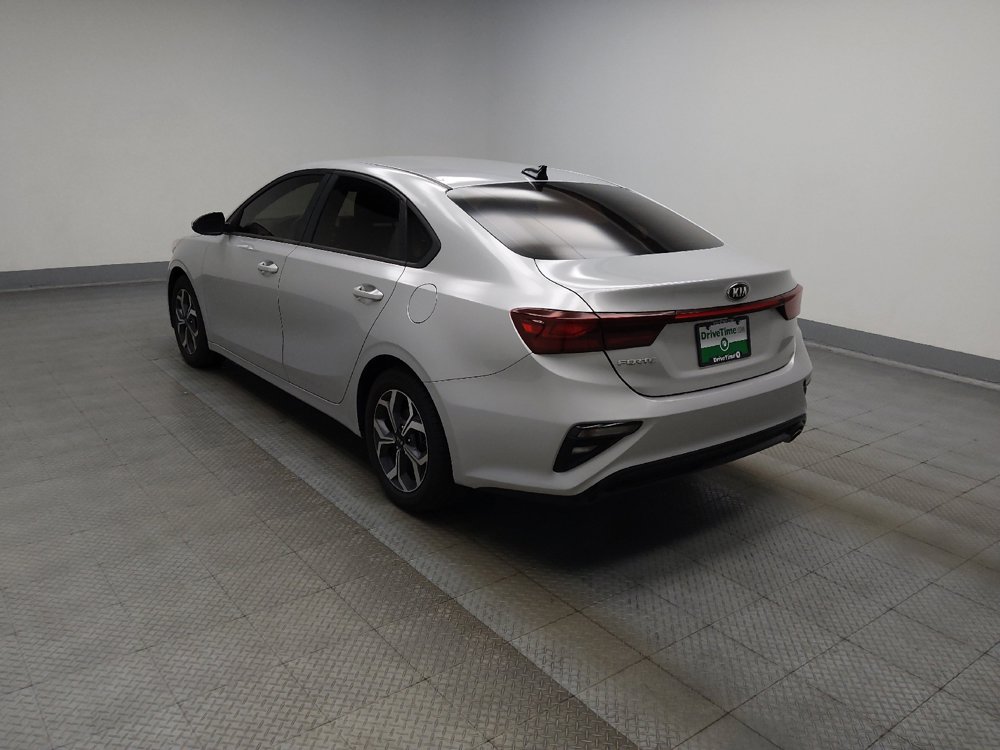 Used 2021 Kia Forte LXS FWD image 3