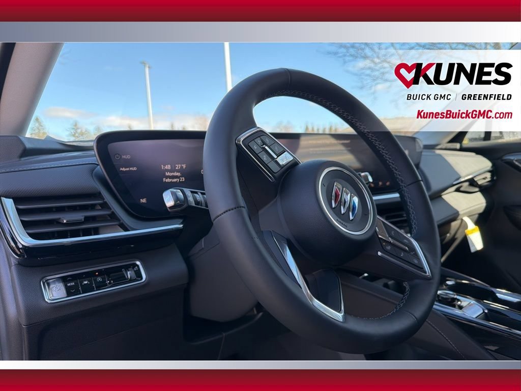 New 2026 Buick Envision Preferred AWD/4WD image 16