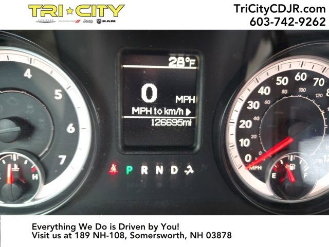 Used 2014 RAM 2500 Tradesman w/ Chrome Appearance Group image 19