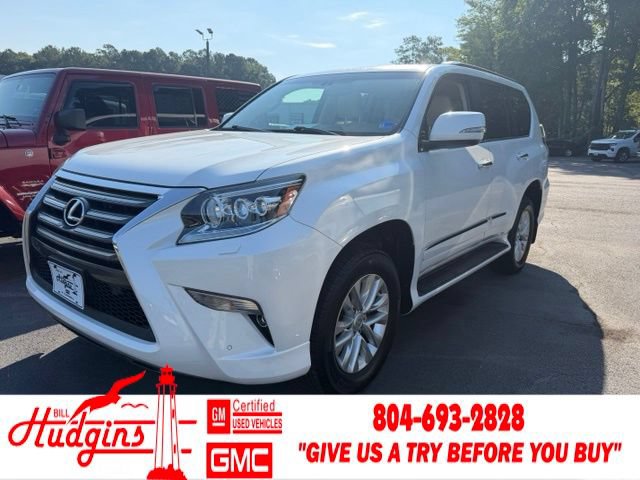 Used 2019 Lexus GX 460 Premium w/ Premium Package AWD/4WD image 1