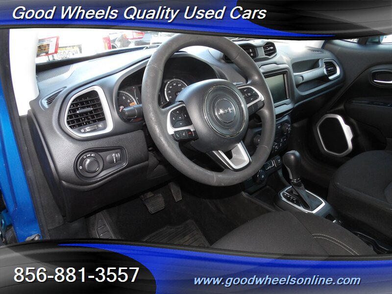 Used 2020 Jeep Renegade Sport AWD/4WD image 12