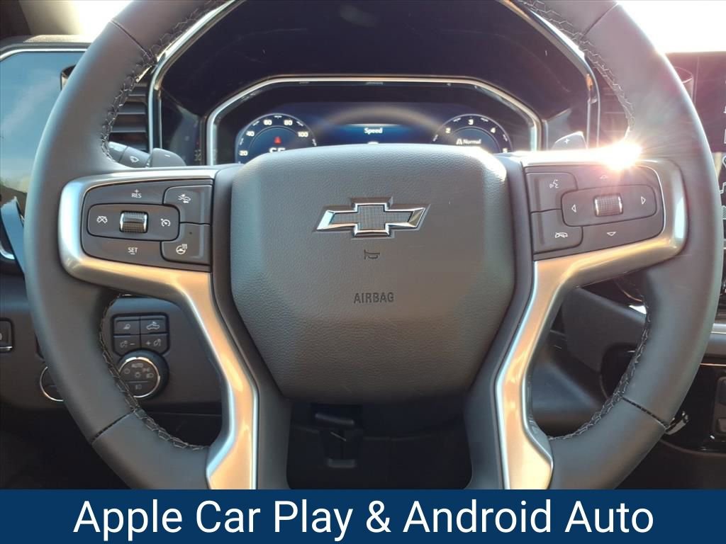 New 2026 Chevrolet Silverado 1500 LT Trail Boss image 10