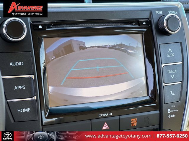 Used 2016 Toyota Camry XLE FWD image 31