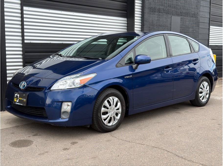 Used 2010 Toyota Prius One FWD image 6