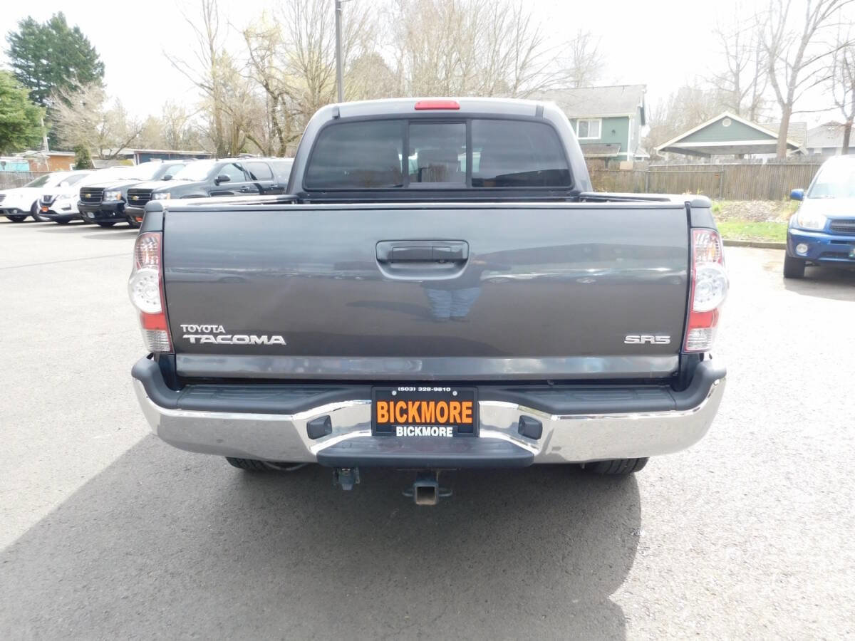 Used 2013 Toyota Tacoma PreRunner w/ SR5 Pkg RWD image 23