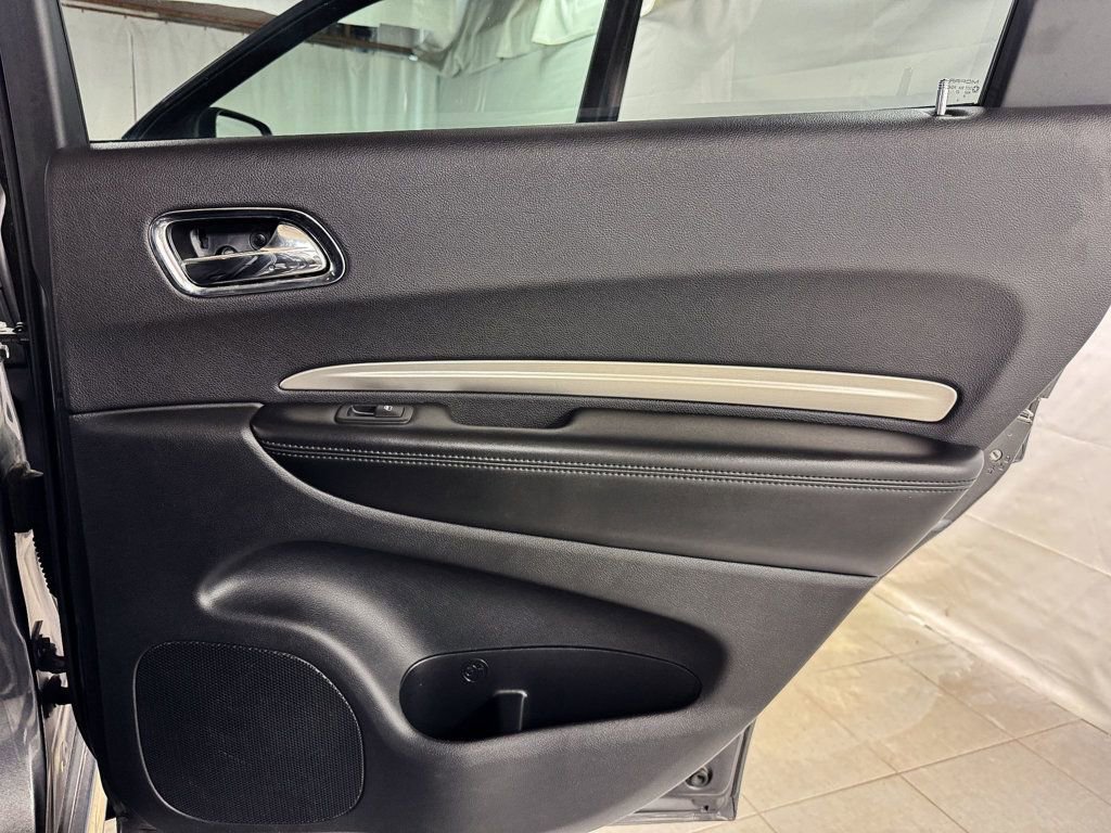 Used 2017 Dodge Durango SXT w/ 3rd Row Seating Group AWD/4WD image 15