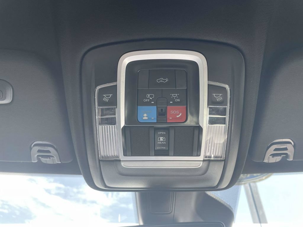 Used 2026 RAM 1500 Big Horn AWD/4WD image 28