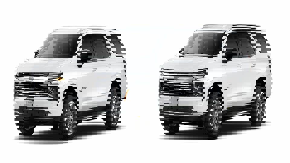 New 2026 Chevrolet Tahoe LT w/ Comfort Package image 27