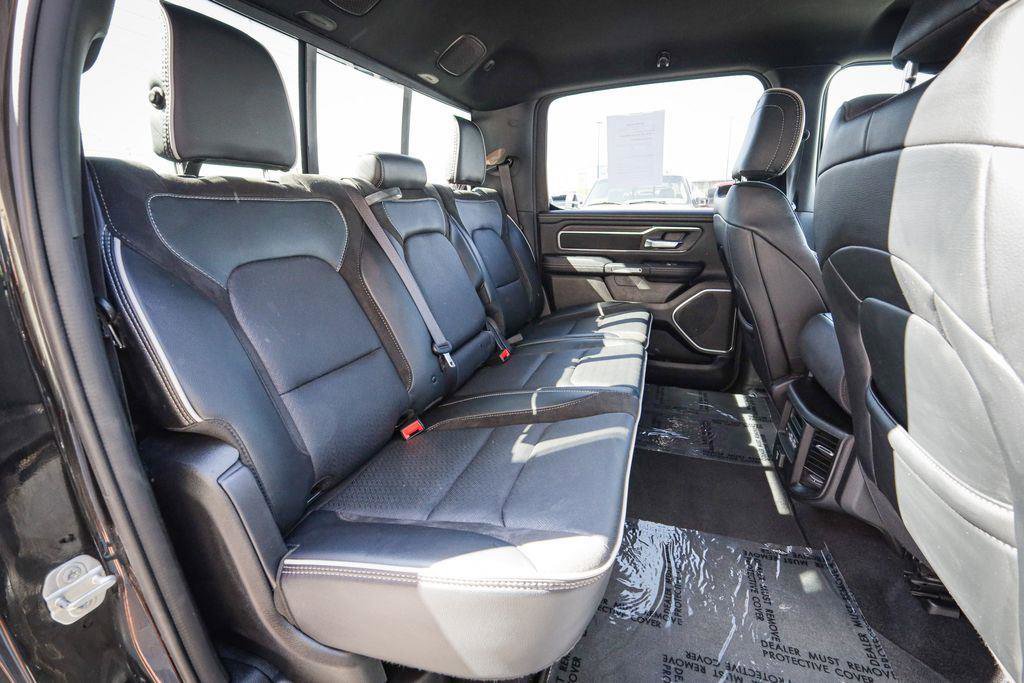 Used 2025 RAM 1500 Laramie image 26