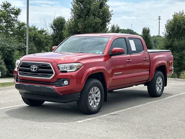 Used 2017 Toyota Tacoma SR5 w/ Tow Package