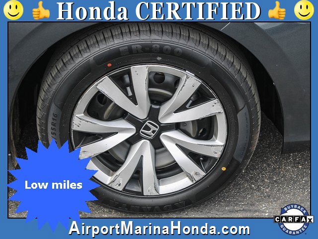 Certified 2022 Honda Civic LX image 18