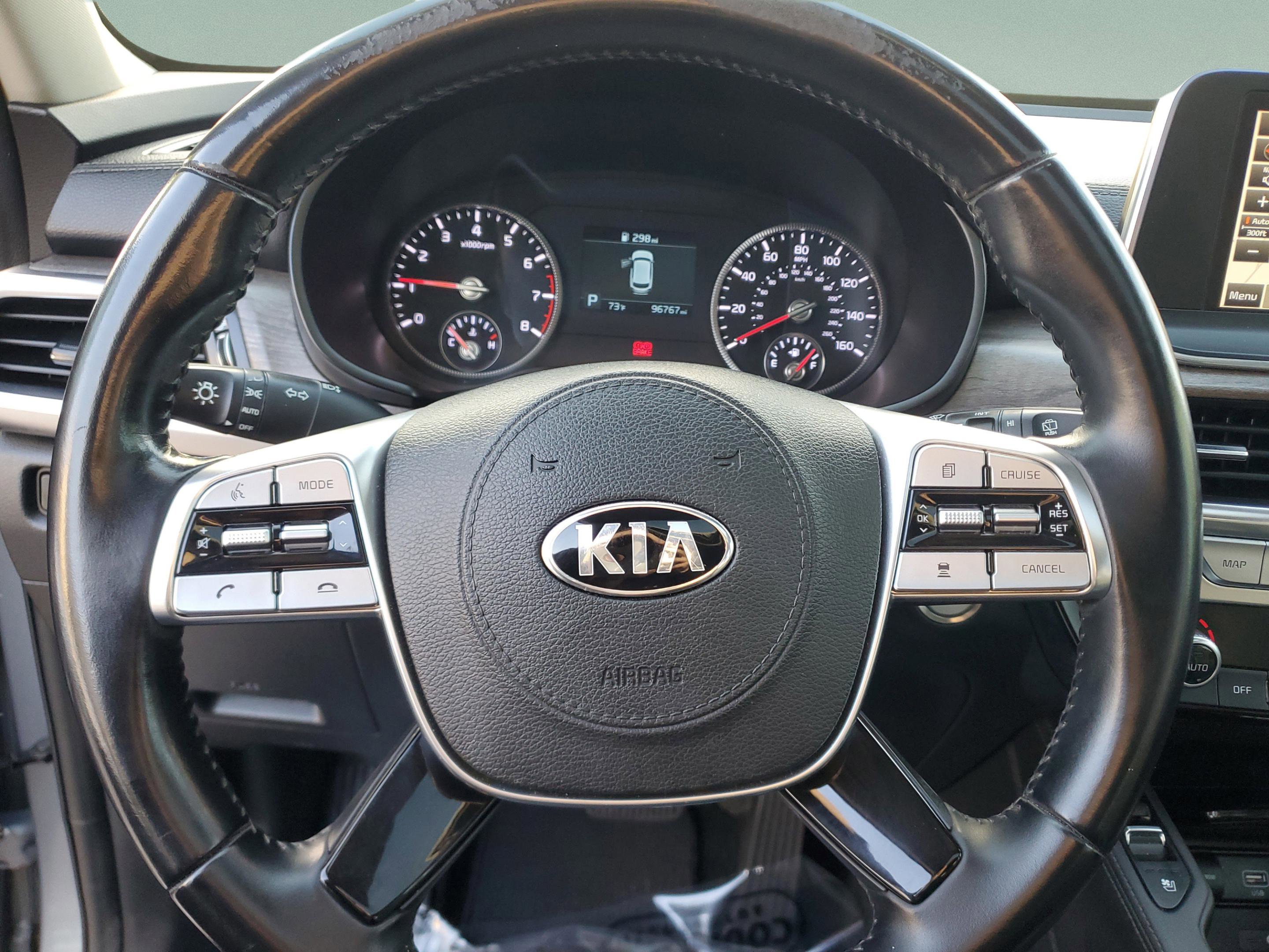 Used 2020 Kia Telluride EX w/ EX Premium Package image 18