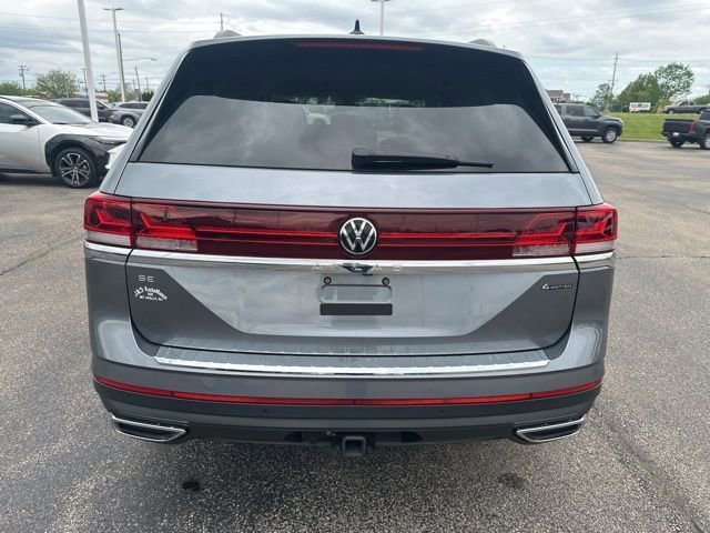 Used 2024 Volkswagen Atlas SE image 24