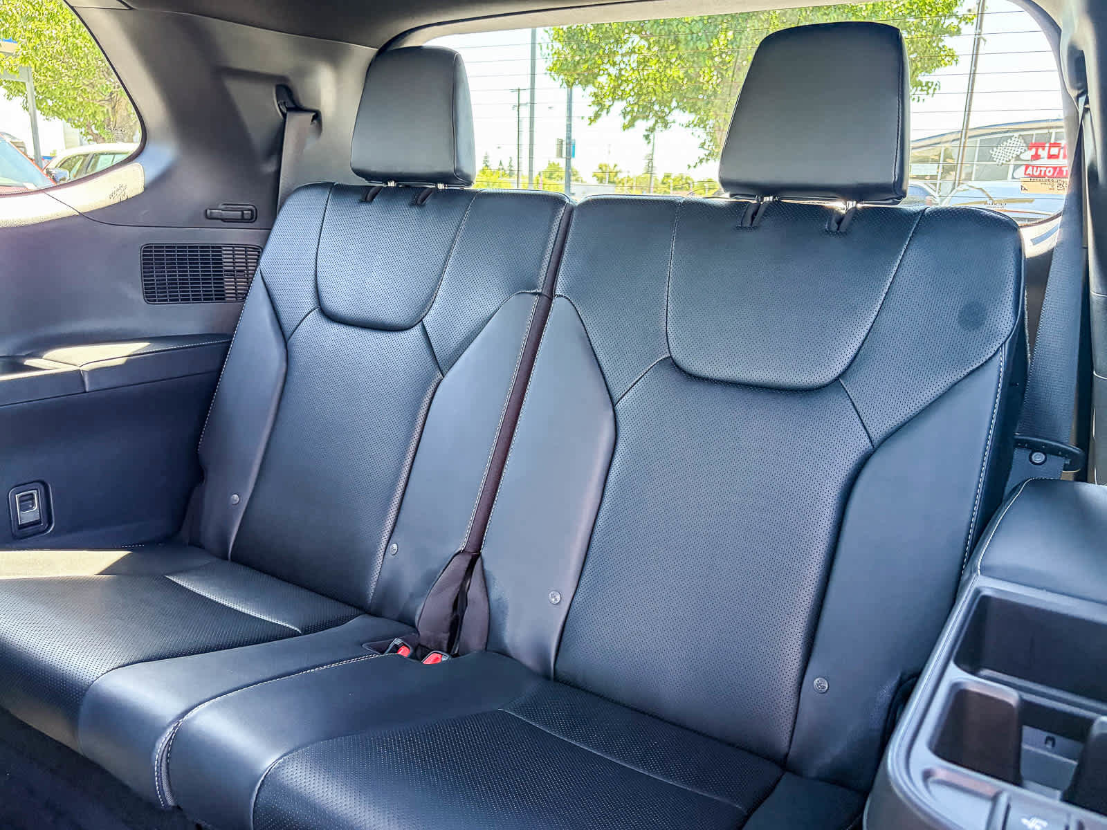 Certified 2025 Lexus TX 500h AWD w/ Technology Package image 18