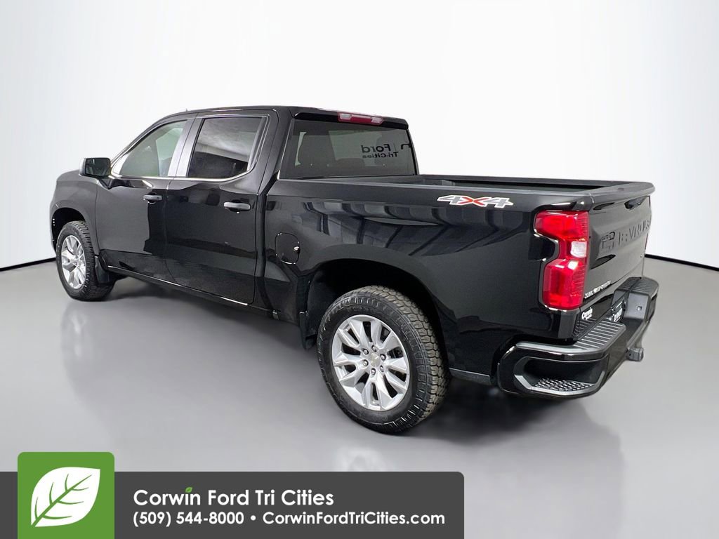Used 2023 Chevrolet Silverado 1500 Custom image 10