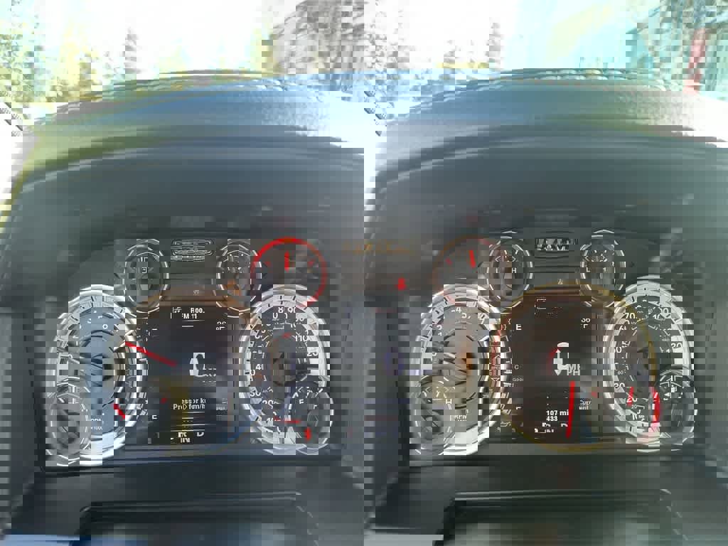 Used 2014 RAM 1500 Sport w/ Sport Premium Group image 15