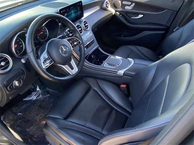 Used 2021 Mercedes-Benz GLC 300 4MATIC image 5