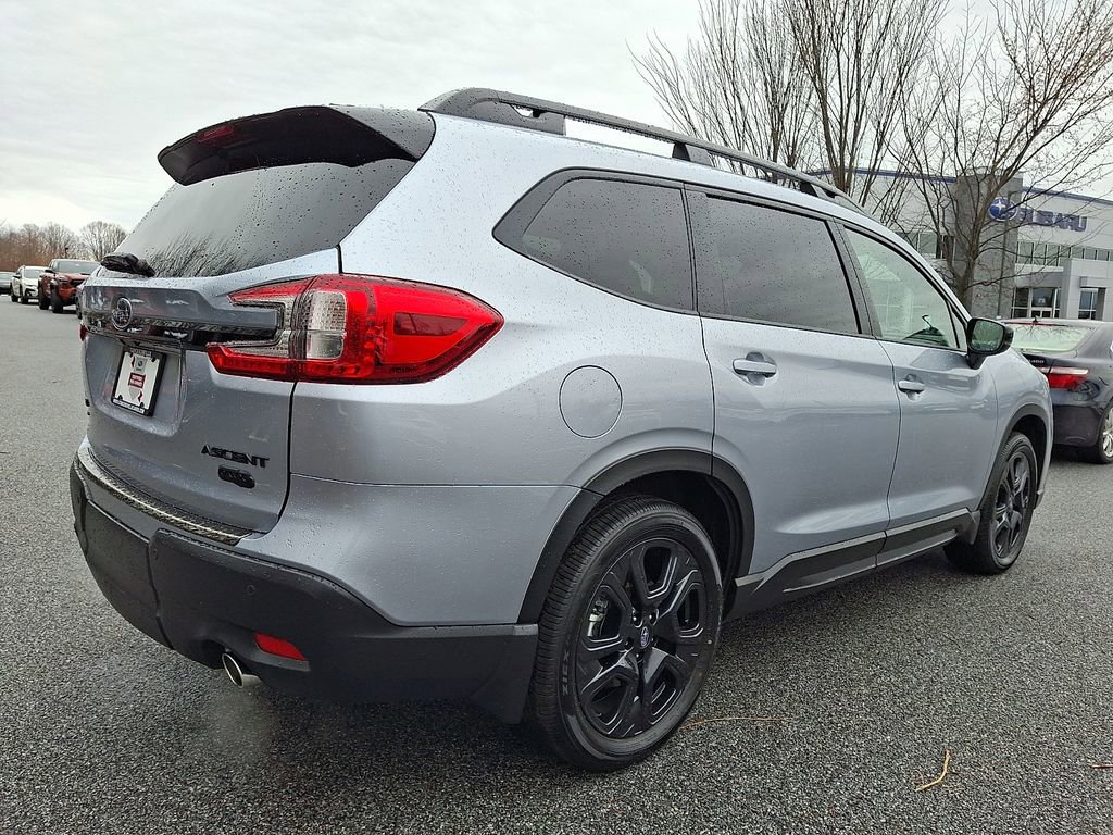 Certified 2025 Subaru Ascent Onyx Edition image 7