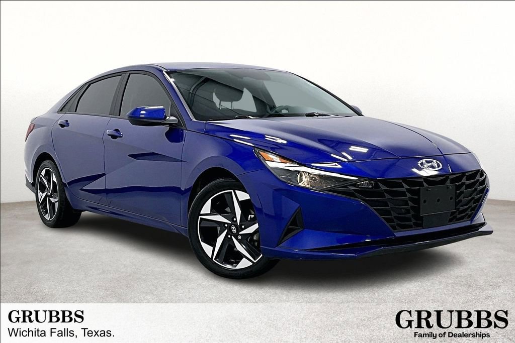 Used 2023 Hyundai Elantra SEL w/ Convenience Package image 1