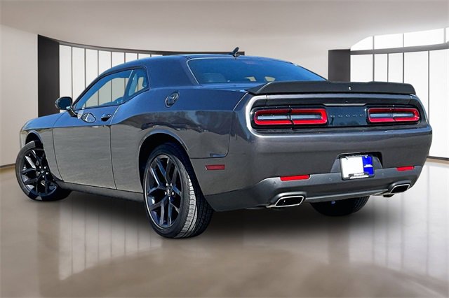 Used 2021 Dodge Challenger SXT w/ Plus Package image 4