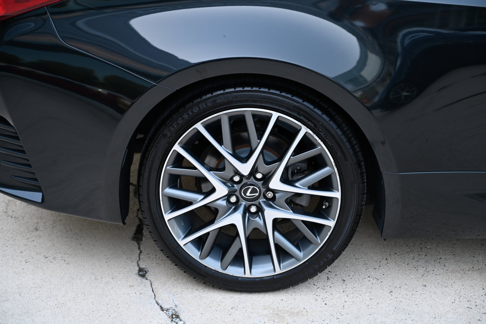 Used 2018 Lexus RC 300 F Sport AWD/4WD image 11