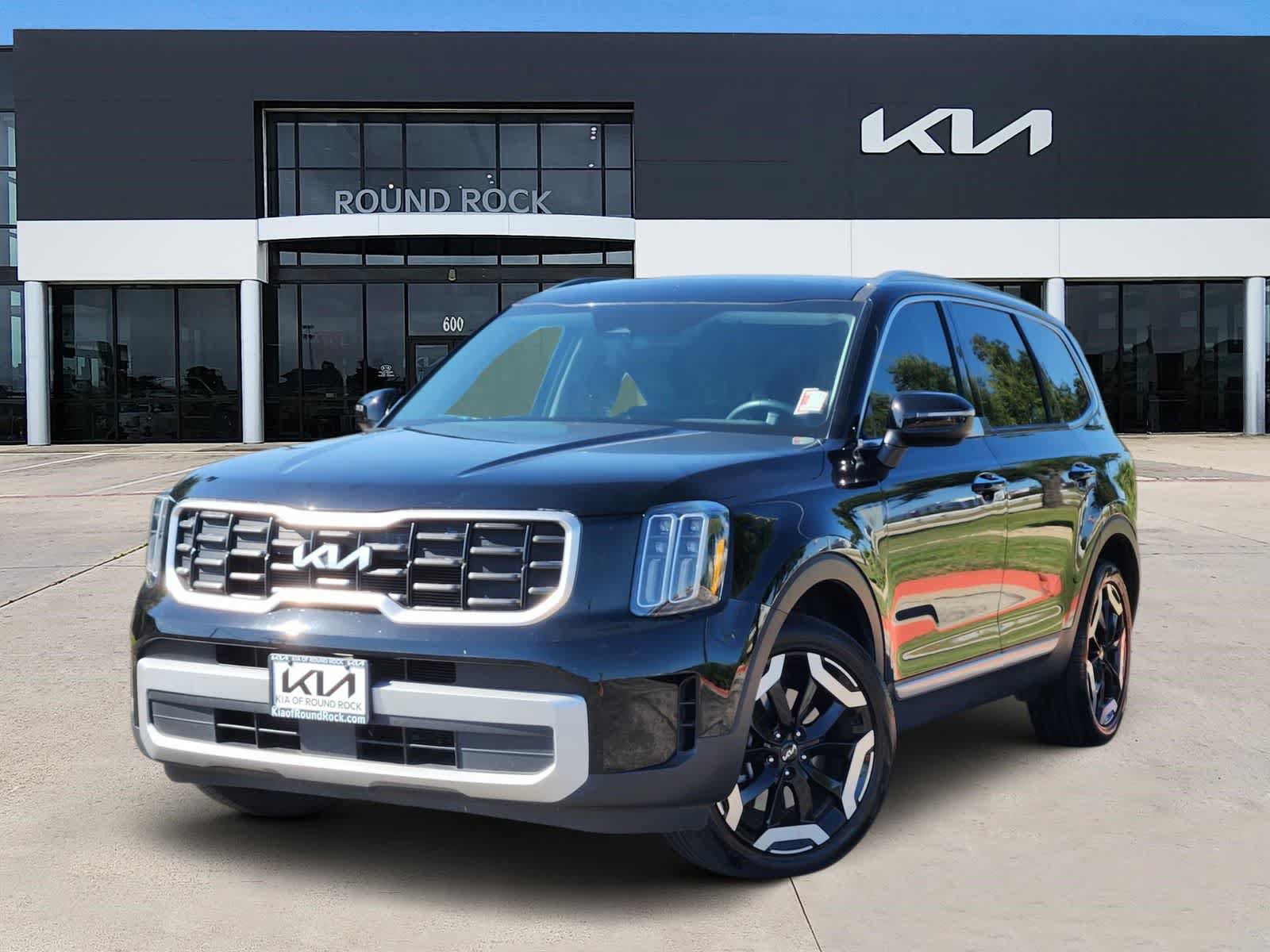 Certified 2024 Kia Telluride S w/ S Sunroof Package AWD/4WD video 1