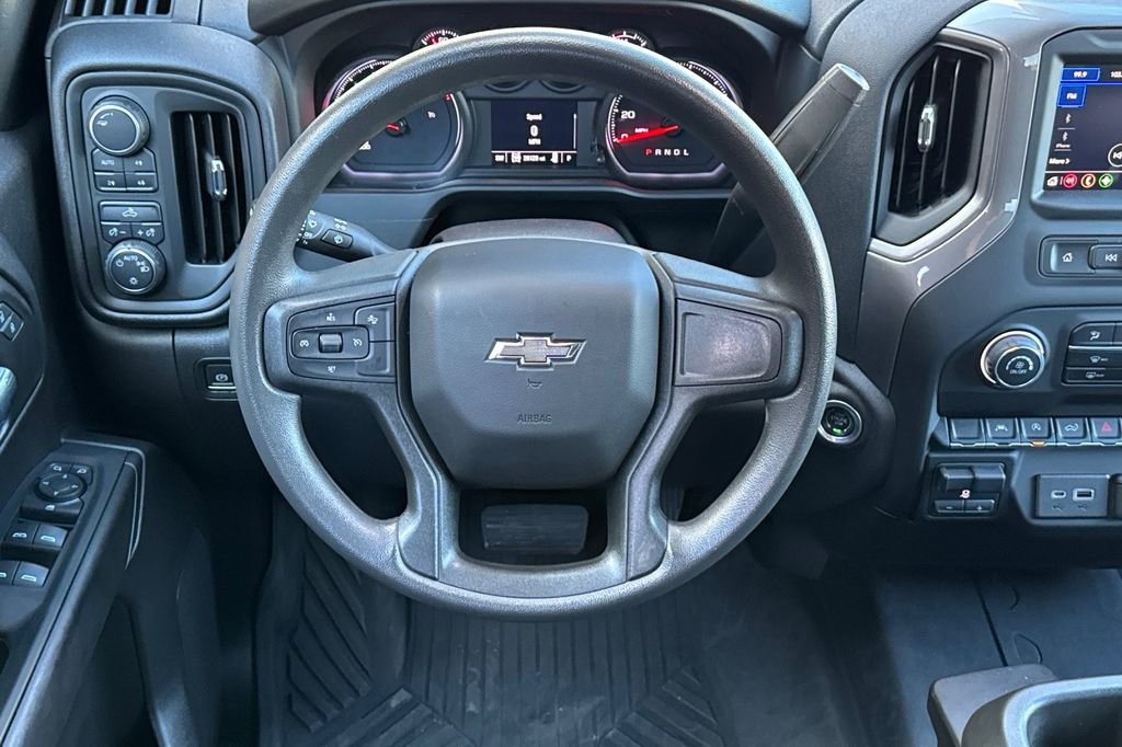 Certified 2023 Chevrolet Silverado 1500 Custom Trail Boss image 16