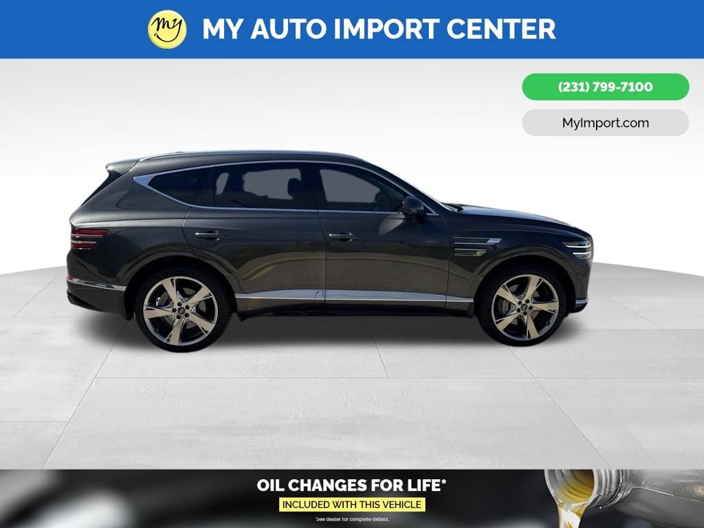 Used 2024 Genesis GV80 3.5T w/ Prestige Package AWD/4WD image 8