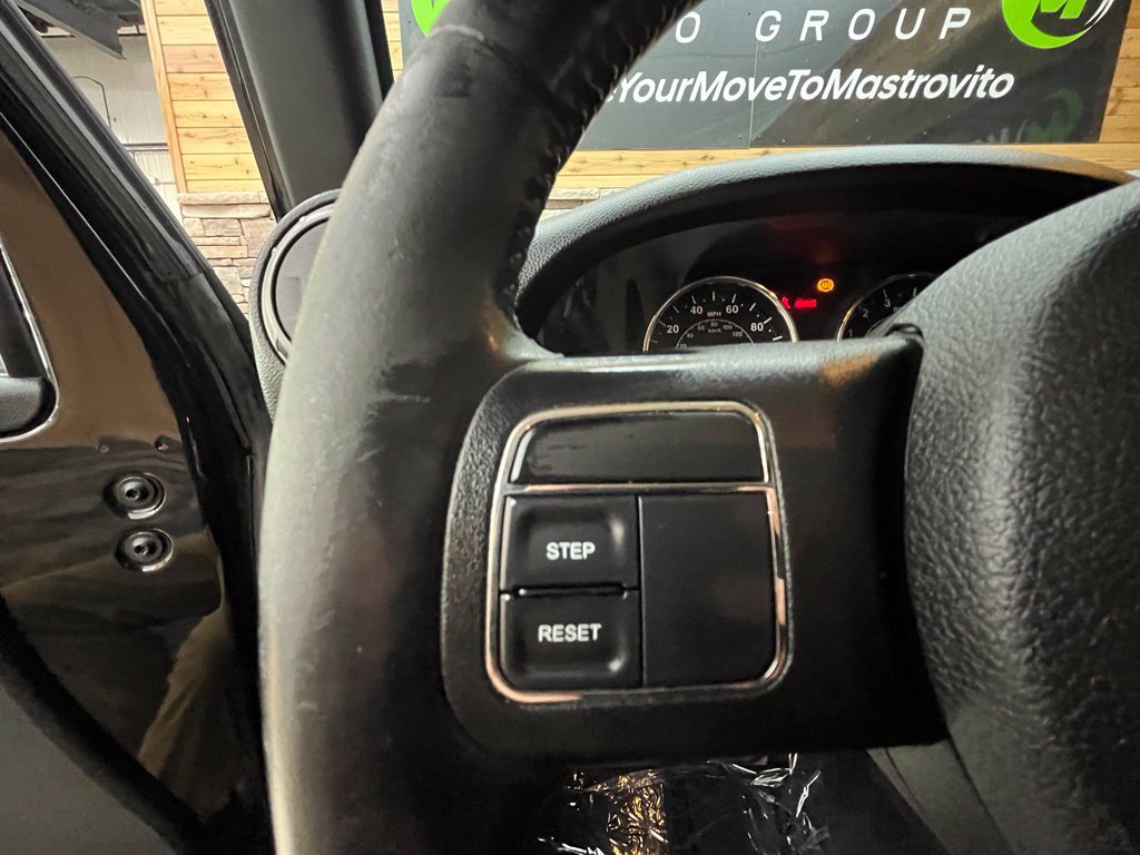 Used 2013 Jeep Wrangler Sport AWD/4WD image 28