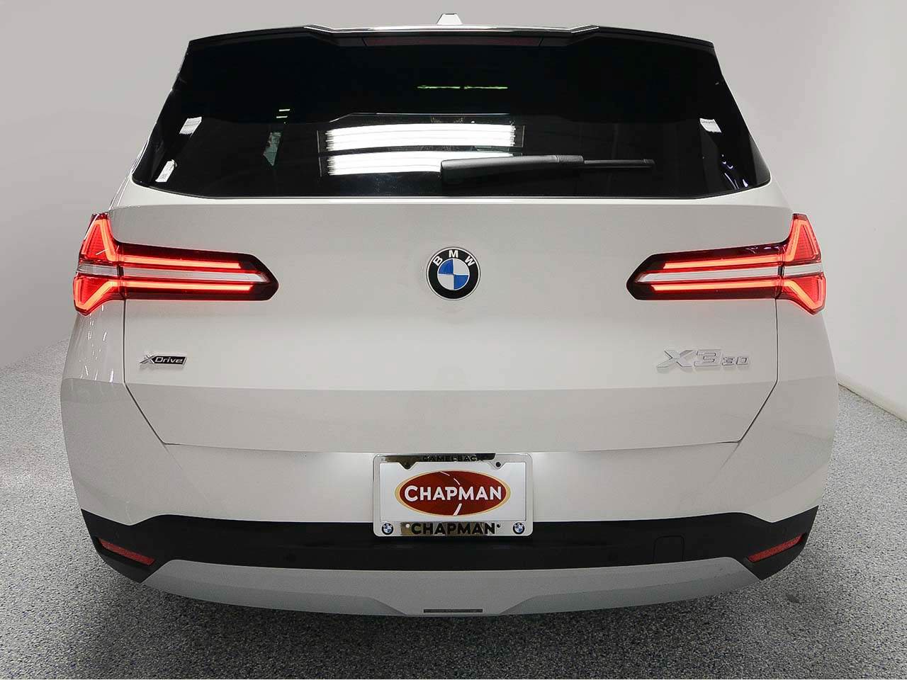 Used 2026 BMW X3 xDrive30 AWD/4WD image 4
