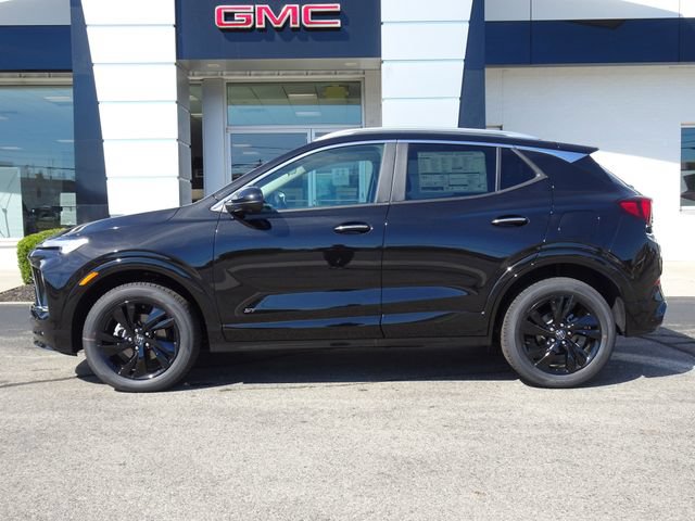 New 2026 Buick Encore GX Sport Touring w/ Advanced Technology Package AWD/4WD image 3