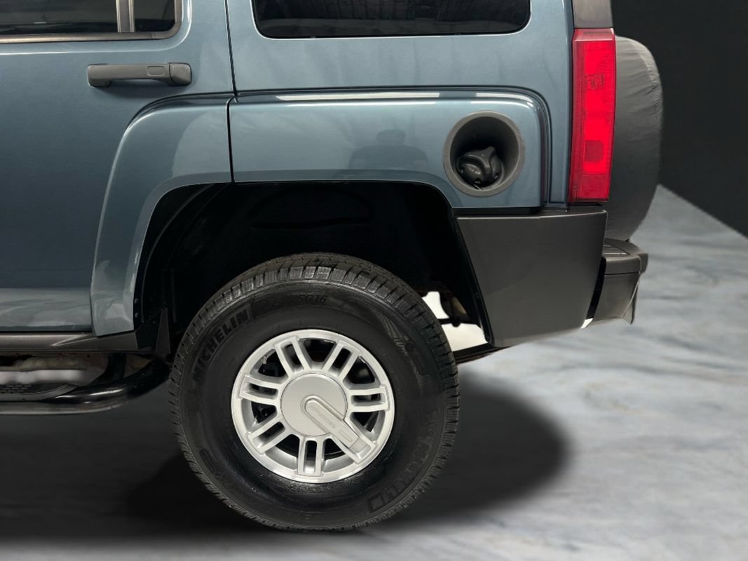 Used 2006 HUMMER H3 AWD/4WD image 13