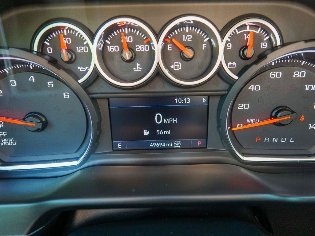 Used 2020 Chevrolet Silverado 1500 RST w/ All-Star Edition AWD/4WD image 23