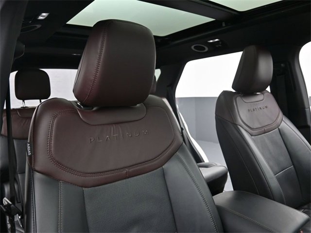 Certified 2022 Ford Explorer Platinum w/ Equipment Group 601A image 31