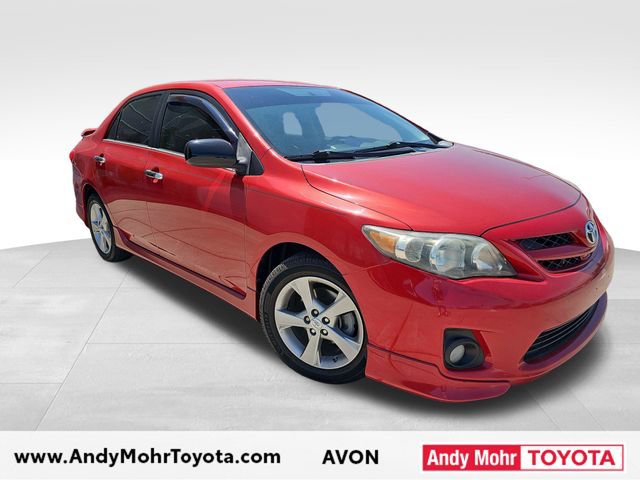Used 2013 Toyota Corolla S FWD 360° Tour