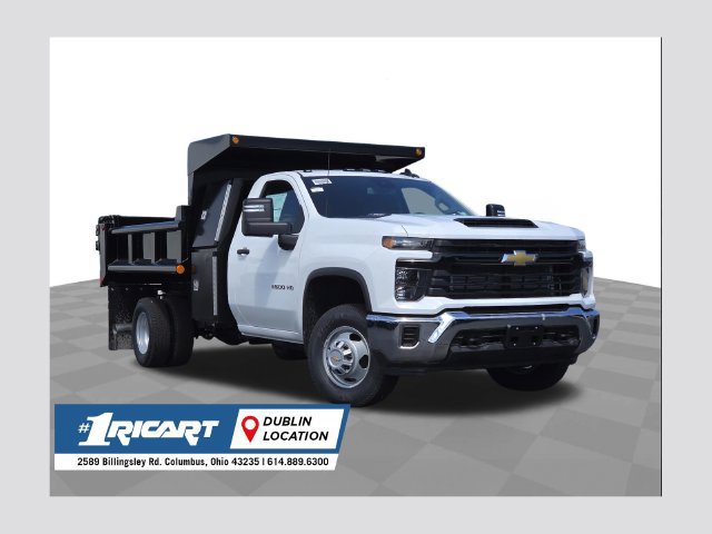 New 2026 Chevrolet Silverado 3500 W/T w/ WT Convenience Package AWD/4WD image 1