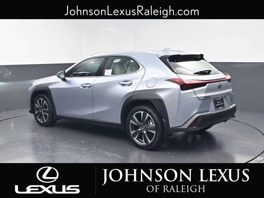 New 2026 Lexus UX 300h FWD image 7