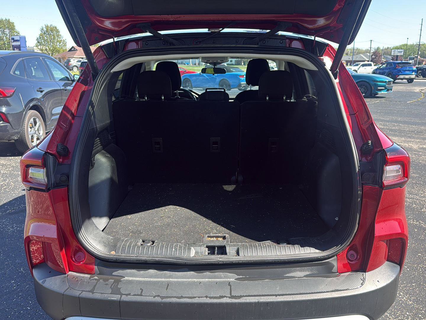 Used 2023 Ford Escape Active AWD/4WD image 9