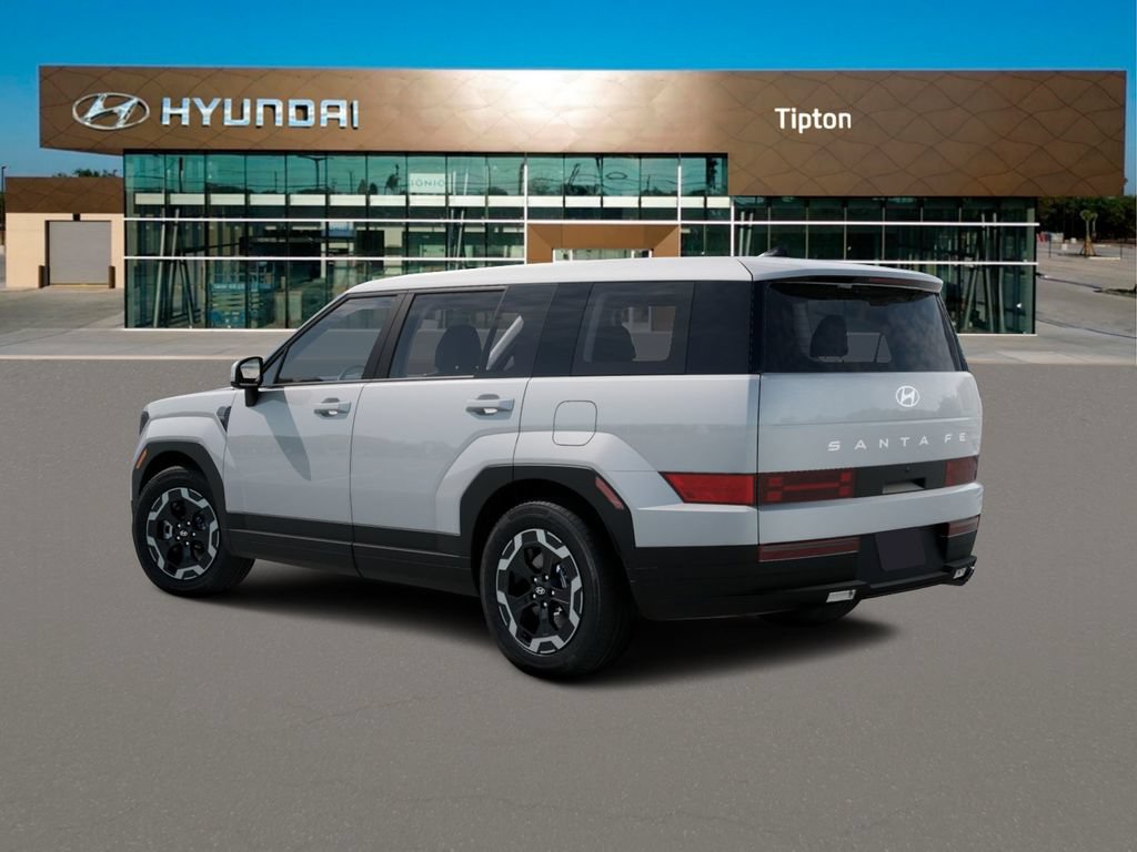 New 2026 Hyundai Santa Fe SE FWD image 3