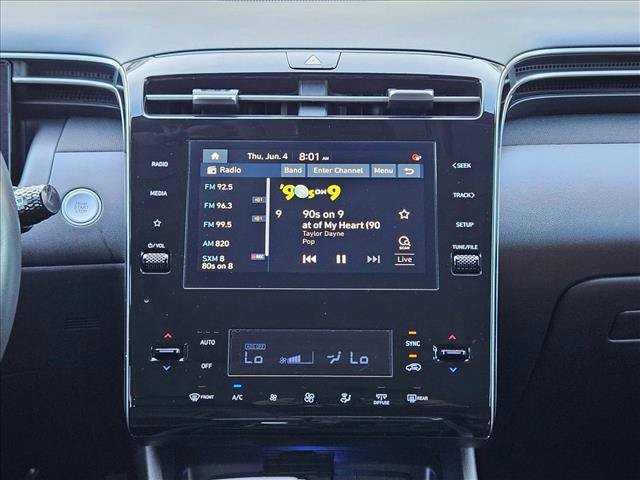 Used 2023 Hyundai Tucson SEL w/ Convenience Package FWD image 13