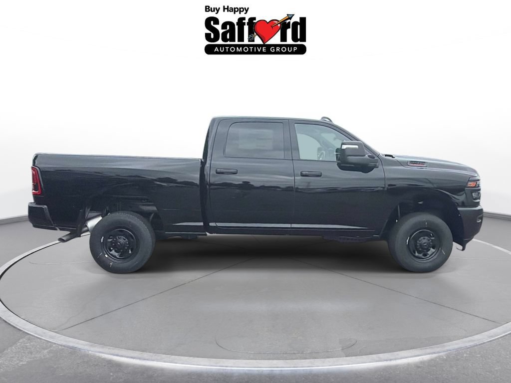 New 2026 RAM 2500 Tradesman w/ Bed Utility Group AWD/4WD image 19