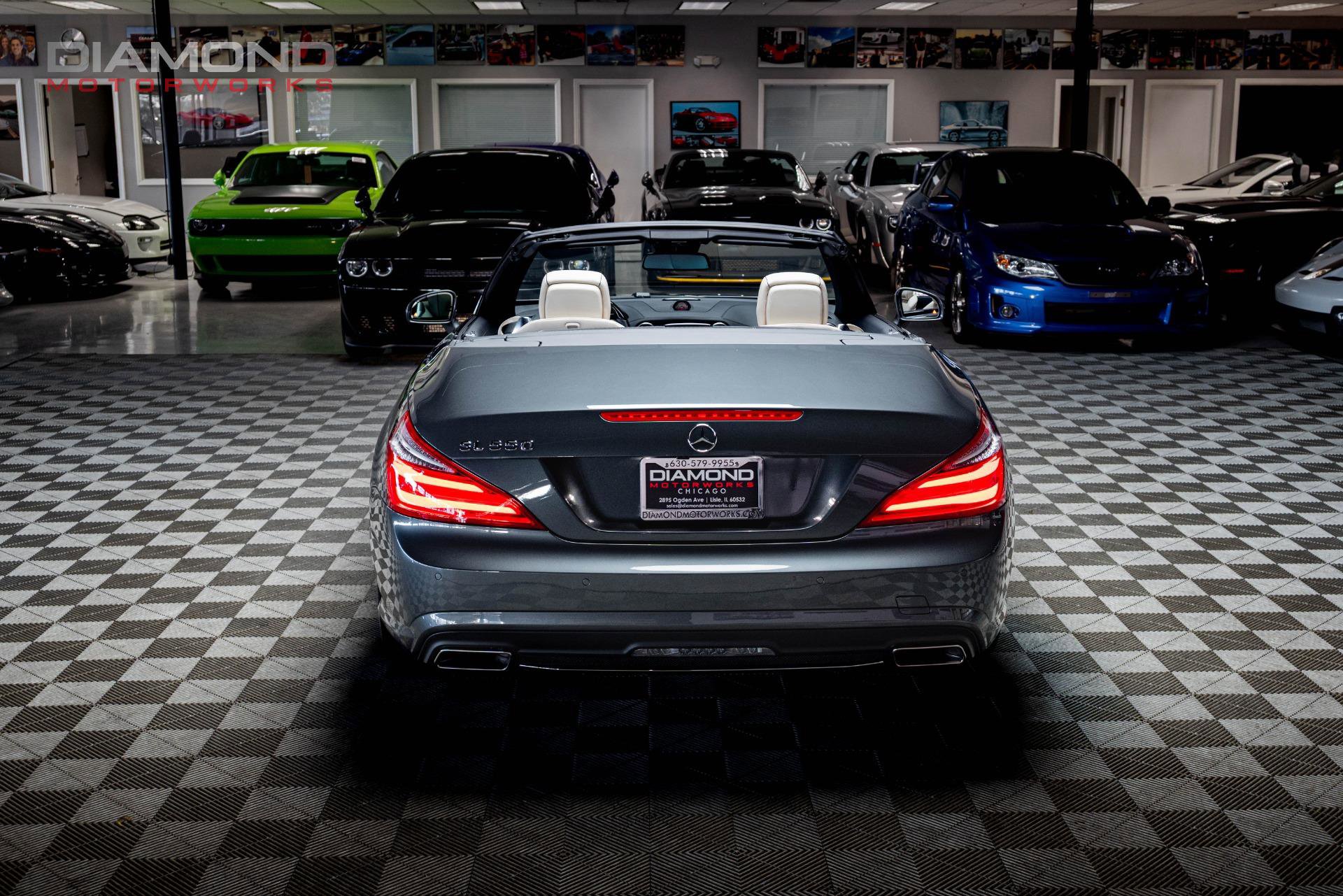 Used 2014 Mercedes-Benz SL 550 image 64