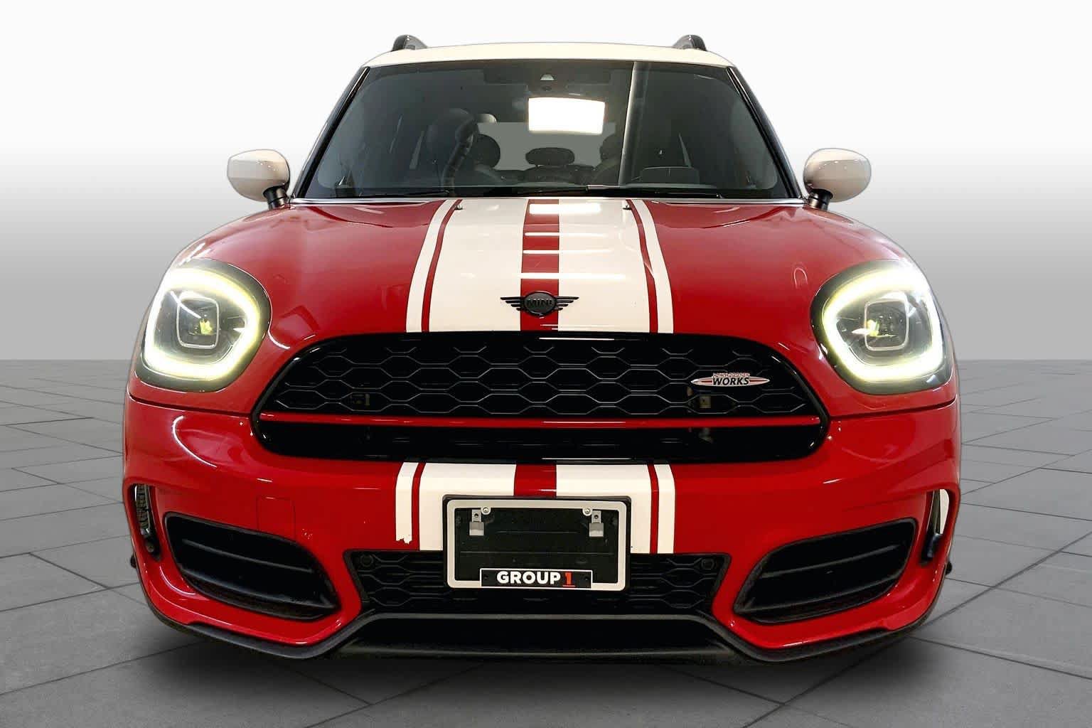 Used 2023 MINI Cooper Countryman John Cooper Works AWD/4WD image 4