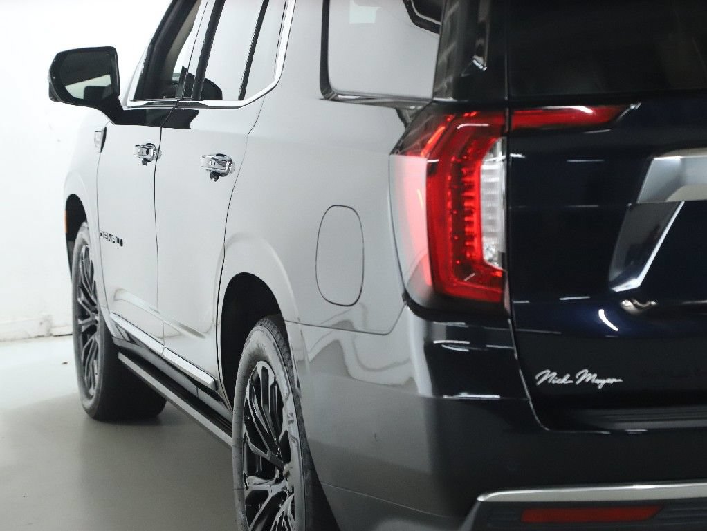 Used 2023 GMC Yukon Denali w/ Denali Reserve Package AWD/4WD image 45