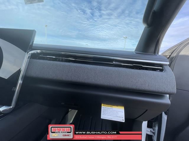 New 2026 GMC Sierra EV Elevation image 27