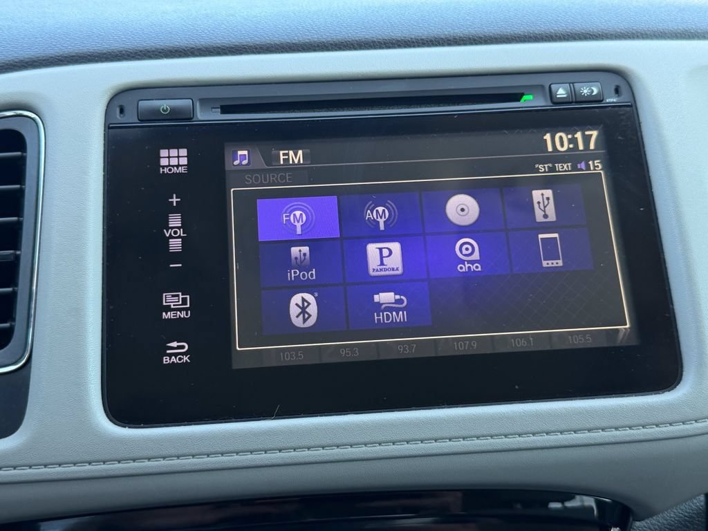 Used 2017 Honda HR-V EX image 21