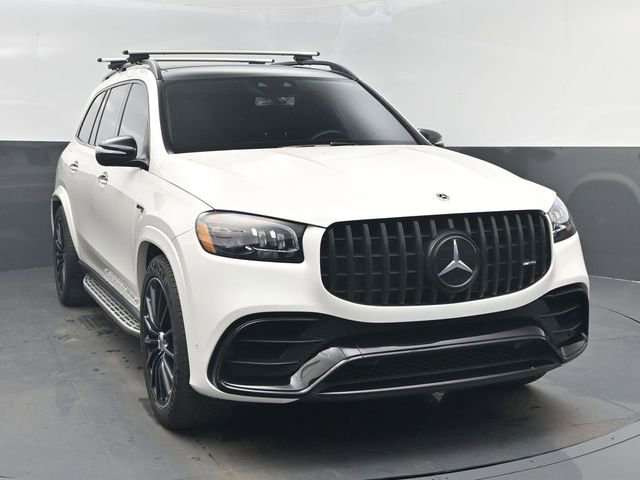 Used 2021 Mercedes-Benz GLS 63 AMG 4MATIC image 21